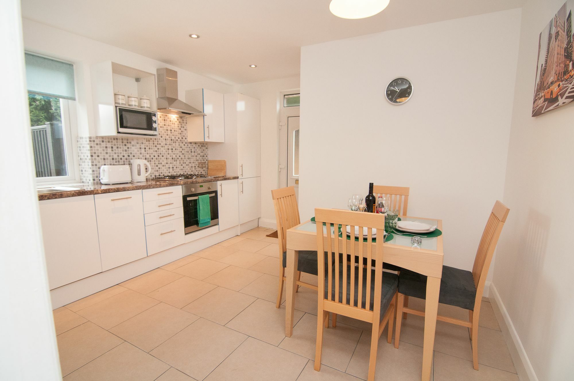 Warren House Apartment ดอนคาสเตอร์ ภายนอก รูปภาพ