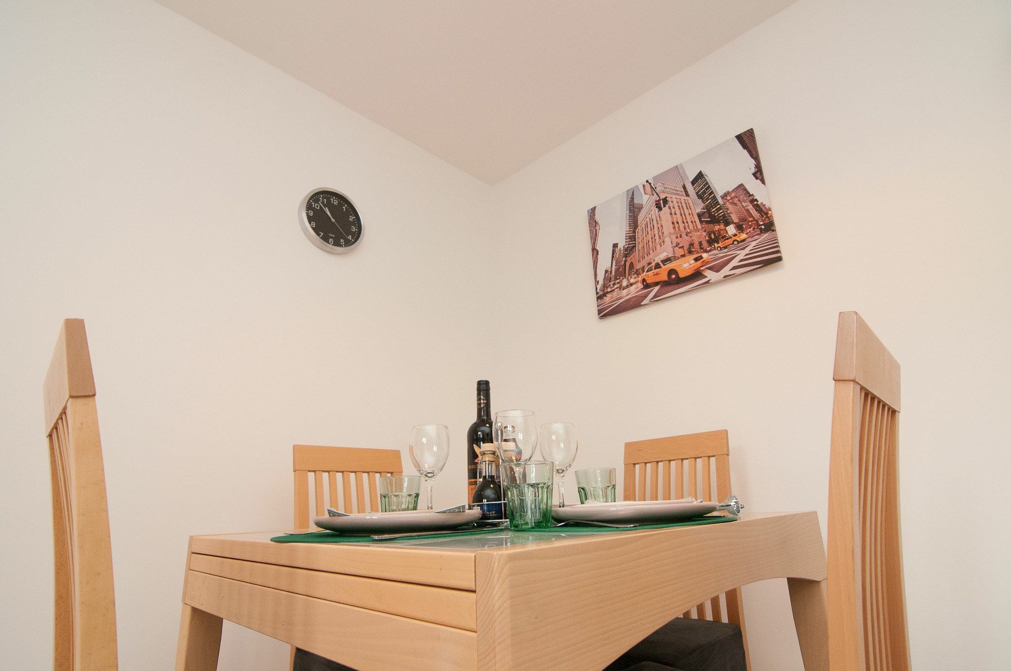 Warren House Apartment ดอนคาสเตอร์ ภายนอก รูปภาพ