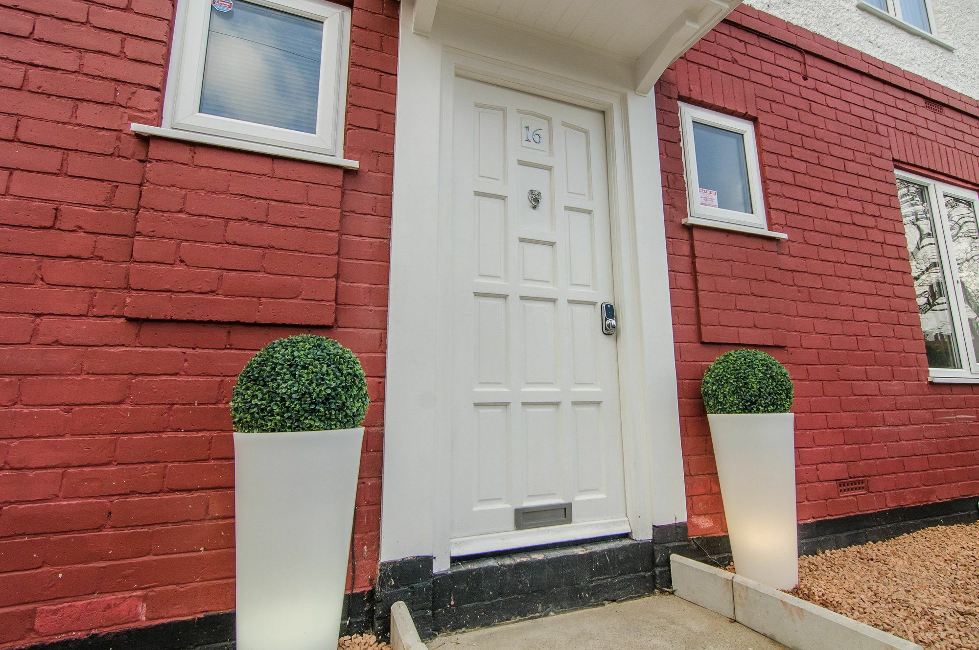 Warren House Apartment ดอนคาสเตอร์ ภายนอก รูปภาพ
